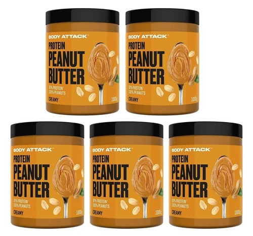 Body attack peanut - body, 5