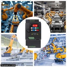 380 V 3 Phasen Variabler