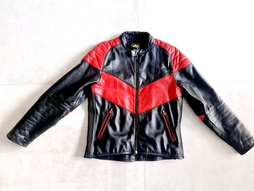 Herren motorradjacke leder - herren,