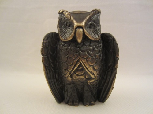 Eule kauz uhu figur skulptur - kauz,