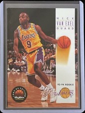 Nick Van Exel - 1993-94 Skybox