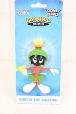 Marvin the Martian Marsmensch Loony Tunes Bendyfigs Mini Serie 1 Figur Noble