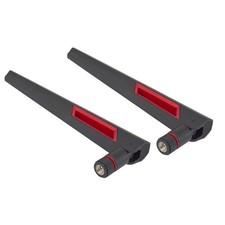 19 Antennen Antenne IP-Kamera 5 cm 6 Zoll Hohe Qualität 12 dBi Dualband