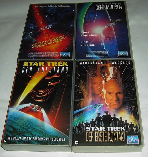 Star trek kinofilme - star,
