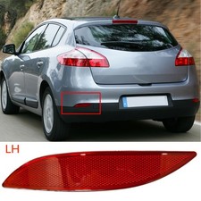 Stoßstangen Reflektor für