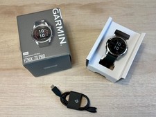 Garmin Fenix 7S Pro Solar 42mm