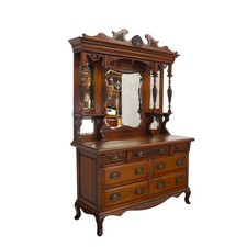 Spiegelkommode Antik