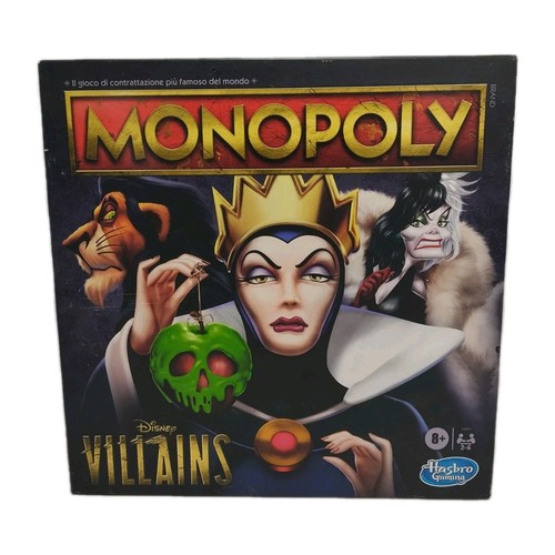 Hasbro monopoly disney - hasbro,