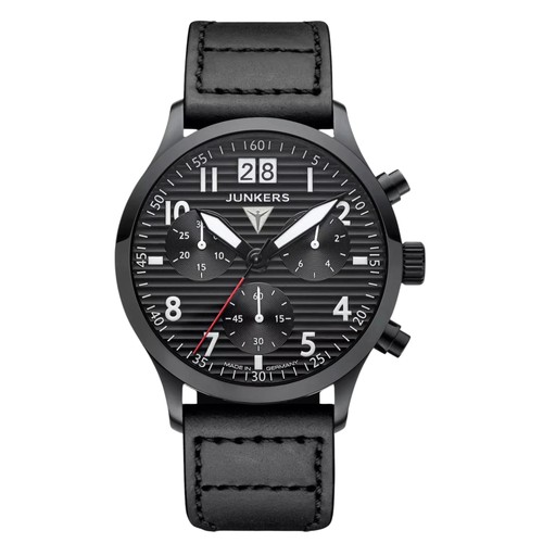 Junkers herren armbanduhr - junkers,