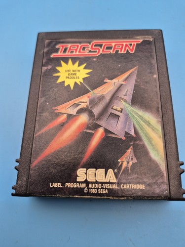 Tac scan für - tac-scan, 1982)