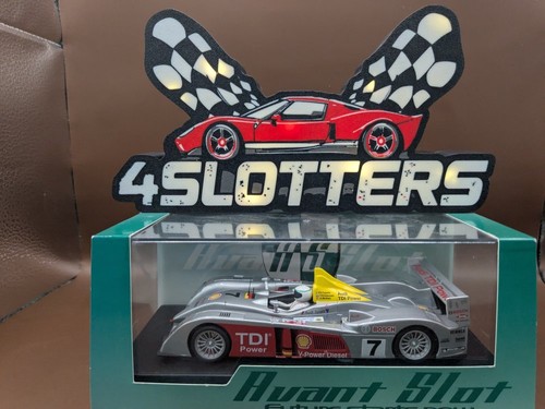 Avantslot audi lmp - avantslot, le