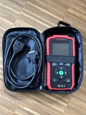 Neuwertiger OBD2-Tester