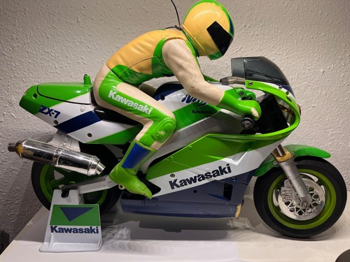 Graupner kawasaki rc - graupner, zx-7