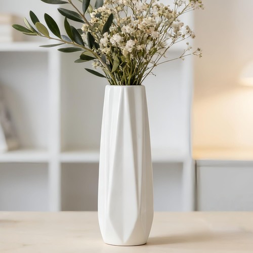 Keramikvase weiße - keramikvase,,