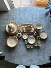 Melitta Porzellan Bambus Ceracron Set 50 Teile In Sehr Gutem Zustand