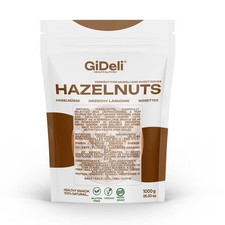Haselnüsse 1kg Geschält