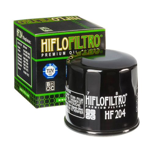 Hiflo ölfilter schwarz für - hiflo,