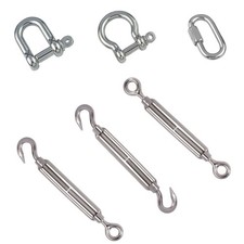 3 mm | M3 | 4 Stück