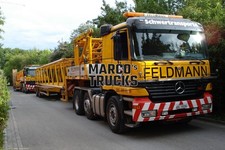 LKW Foto Mercedes-Benz Actros