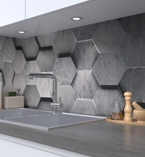 Küchenrückwand selbstklebend