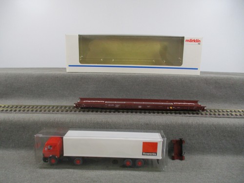 Märklin spur 4742 - spur,