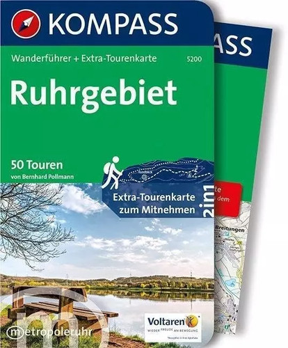 Kompass wanderführer - kompass,