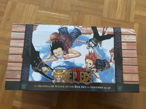 One piece comic 46 - one, 24-46