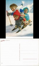 Ansichtskarte  Mecki