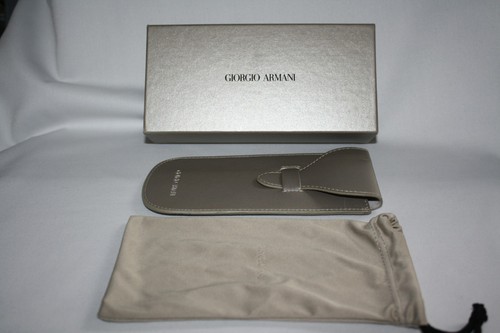 Giorgio armani brillen etui - armani,
