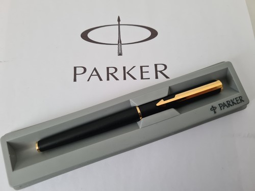 Parker füllhalter - "m",