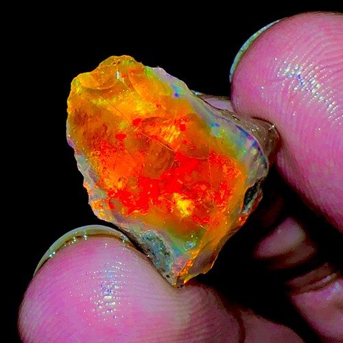 Ethiopischer welo opal - ethiopischer,