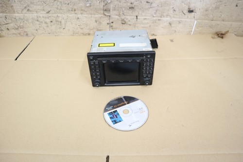 Mercedes w163 navigation - mercedes,