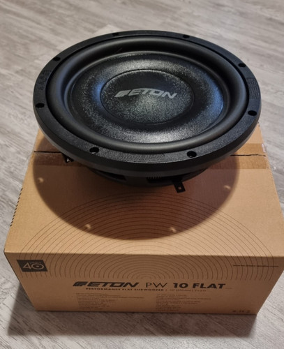 Eton pw10flat - eton, power