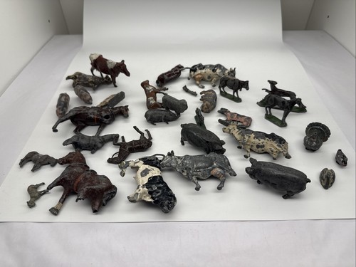 Vintage britains und andere - und,
