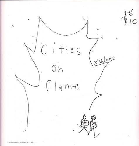 Xwave cities flame - xwave, lp