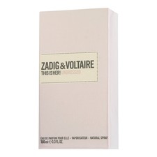 Zadig & Voltaire This is Her! - Undressed EDP Spray 100ml
