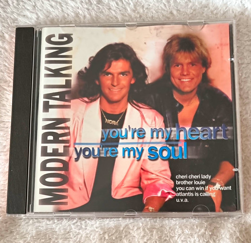 Modern talking you - modern,