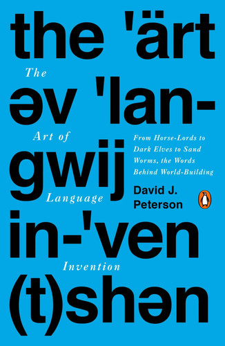 The art language invention - art, of