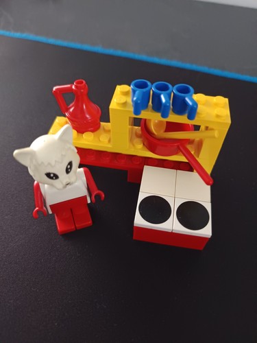 Lego fabuland 3795 - lego,