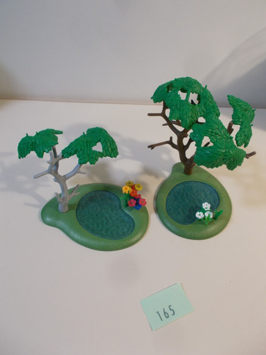 Playmobil konvolut grünzeug - ,
