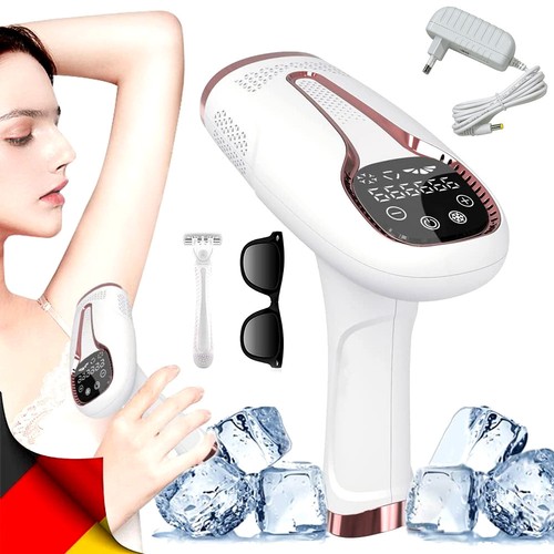 Ipl laser haarentferner - laser, mit