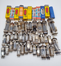 #SE2076# XXL Konvolut Röhren