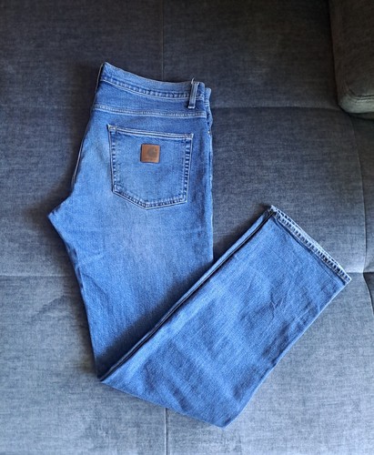 Jeans carhartt wip klondike - wip,