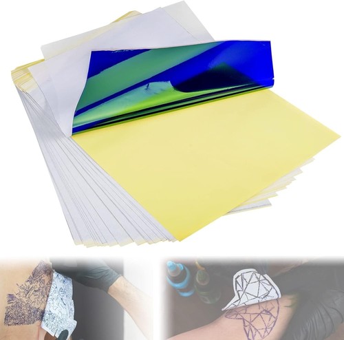 Tattoo transferpapier 25 - tattoo,