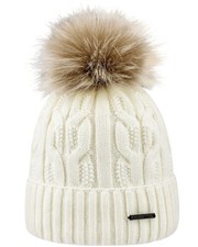 Areco Damen Bommelmütze