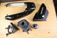 Seitenverkleidung, Heckverkleidung, Werkzeugfach ua f Yamasaki YM125-3 u. andere