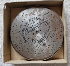 12 Kalliope Blechplatten 23,5