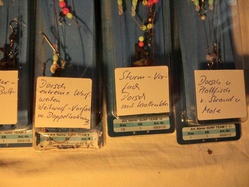 Salzwasser stück dorsch - salzwasser,