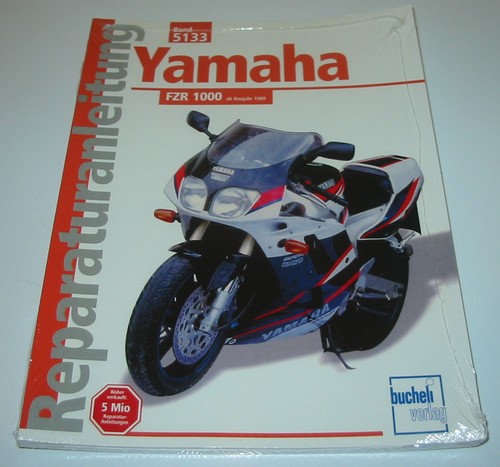 Reparaturanleitung yamaha fzr - reparaturanleitung,