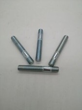 20x Doppelgewindeschrauben für Lug Nuts Stehbolzen Radbolzen M14x1,5x80mm VW